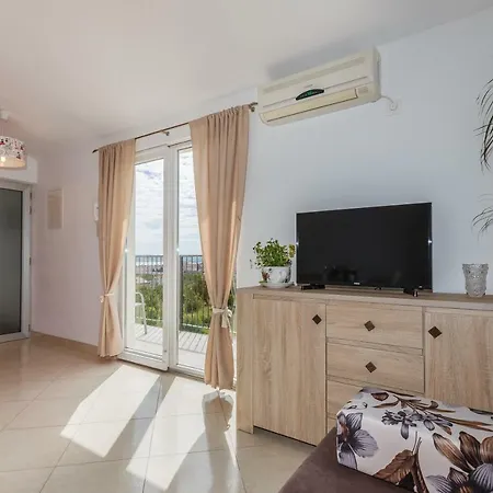 Studio With Sea Wiev Apartamento Kaštela