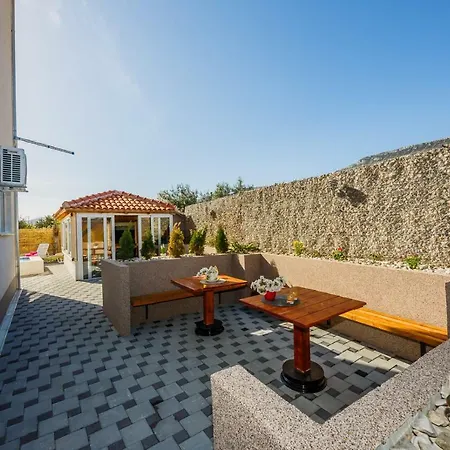 Apartamento Studio With Sea Wiev Kaštela
